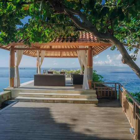 Raaga Samudra Villa Padangbai  Exterior photo