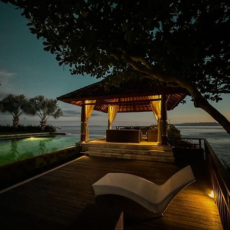 Raaga Samudra Villa Padangbai  Exterior photo