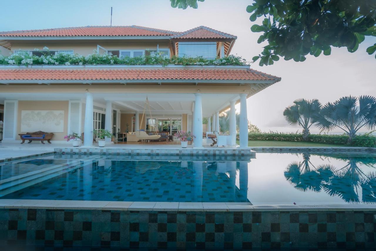 Raaga Samudra Villa Padangbai  Exterior photo