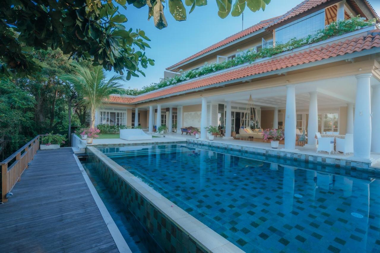 Raaga Samudra Villa Padangbai  Exterior photo