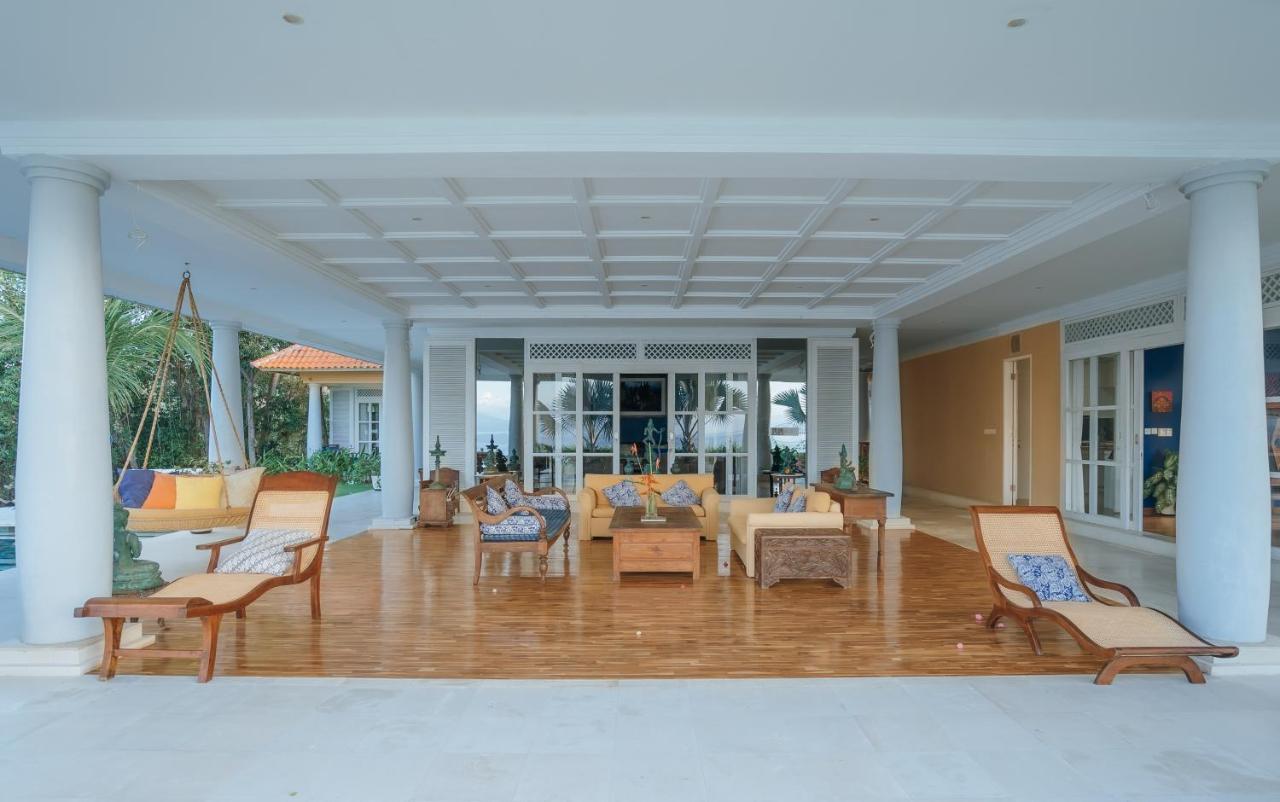 Raaga Samudra Villa Padangbai  Exterior photo