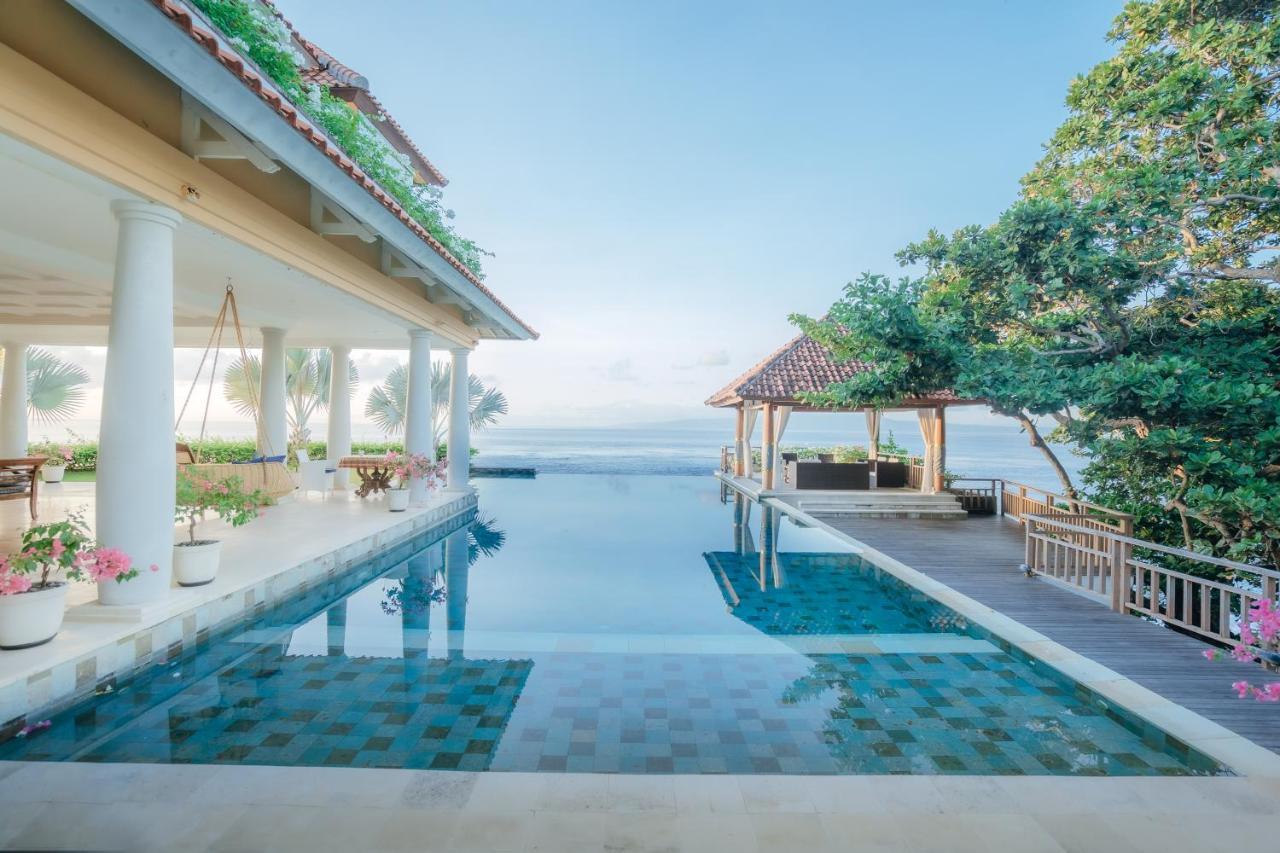 Raaga Samudra Villa Padangbai  Exterior photo