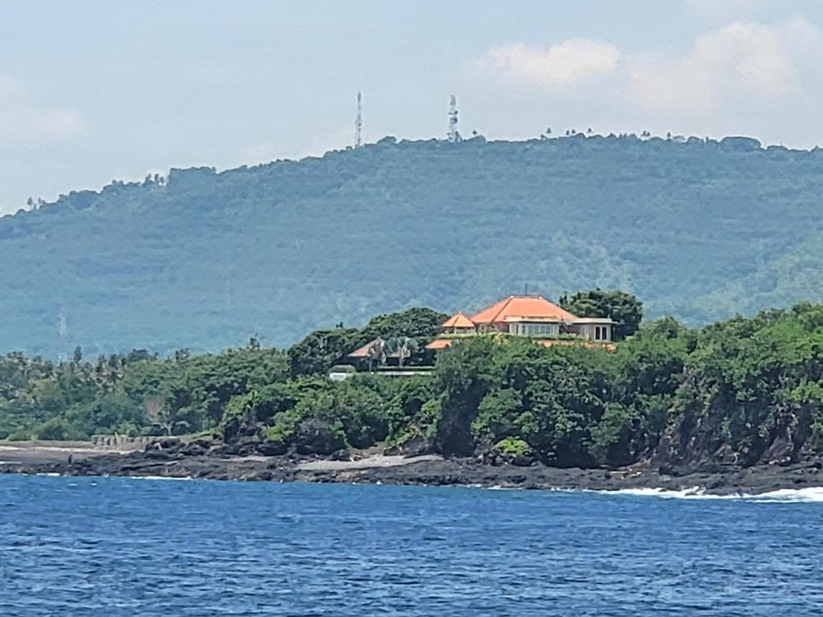 Raaga Samudra Villa Padangbai  Exterior photo