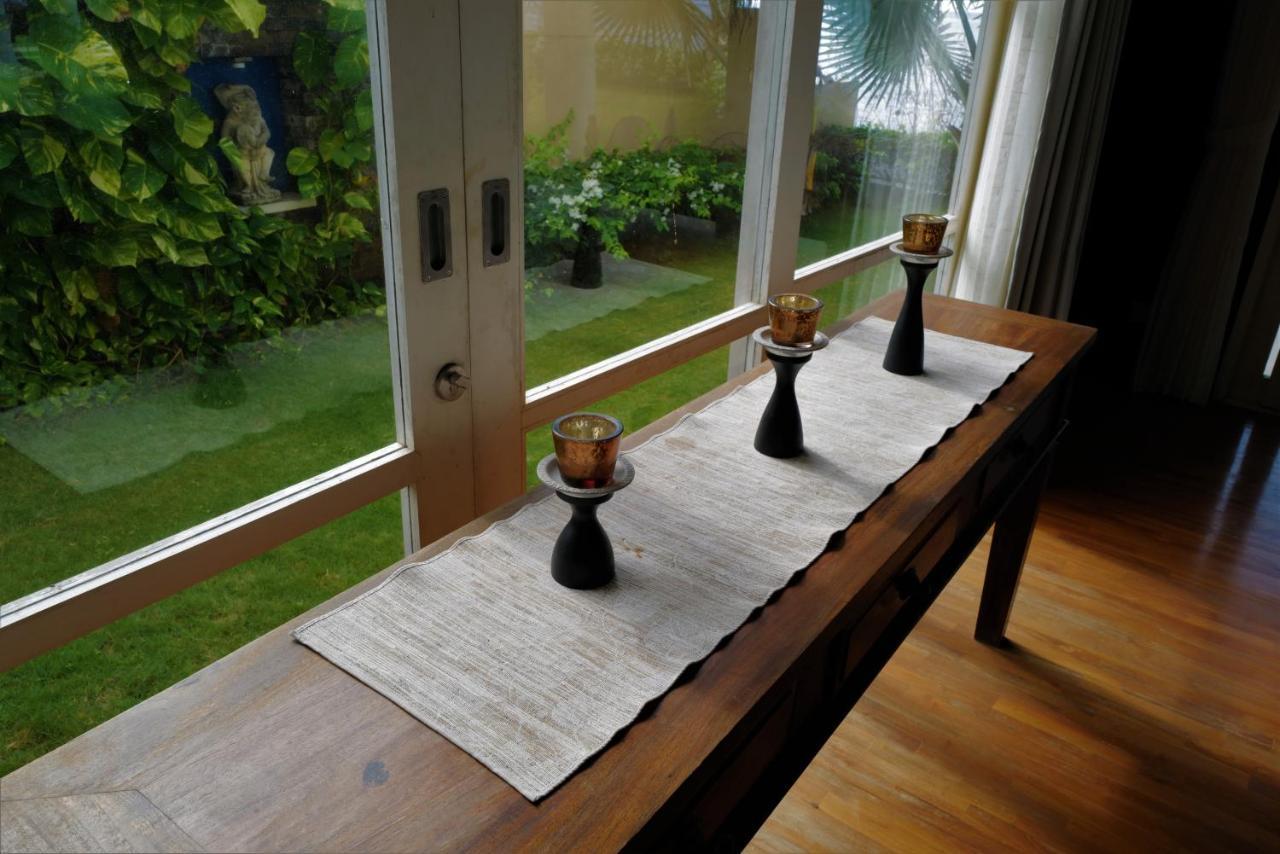 Raaga Samudra Villa Padangbai  Exterior photo
