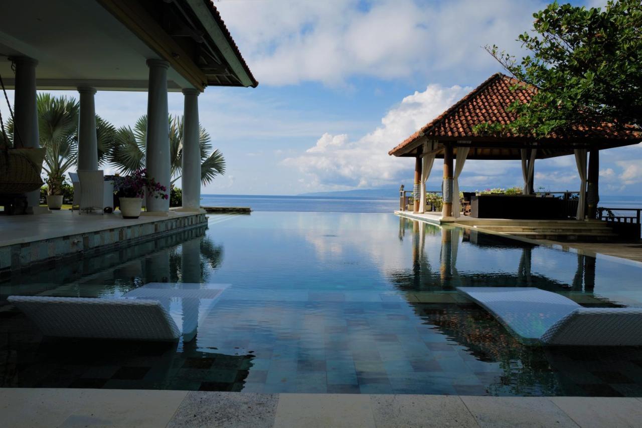 Raaga Samudra Villa Padangbai  Exterior photo