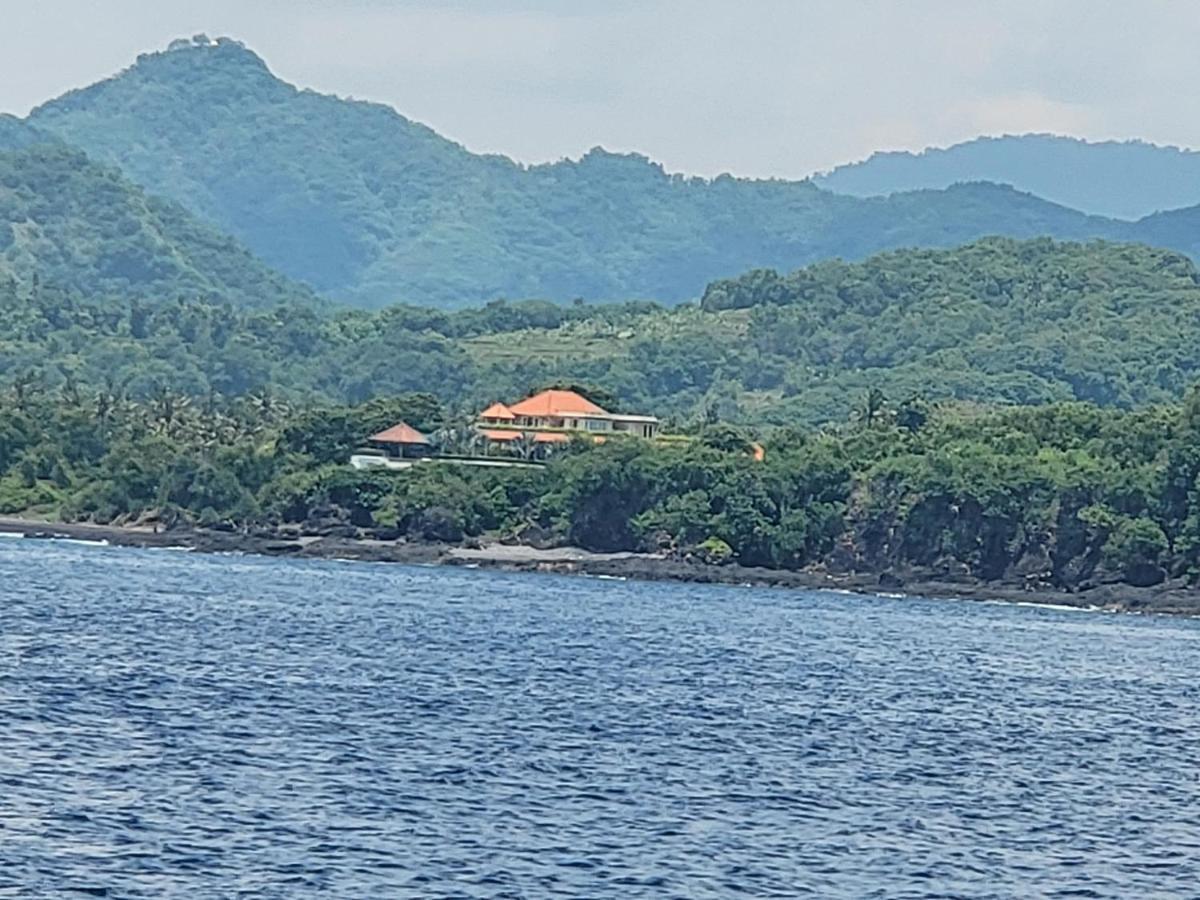 Raaga Samudra Villa Padangbai  Exterior photo