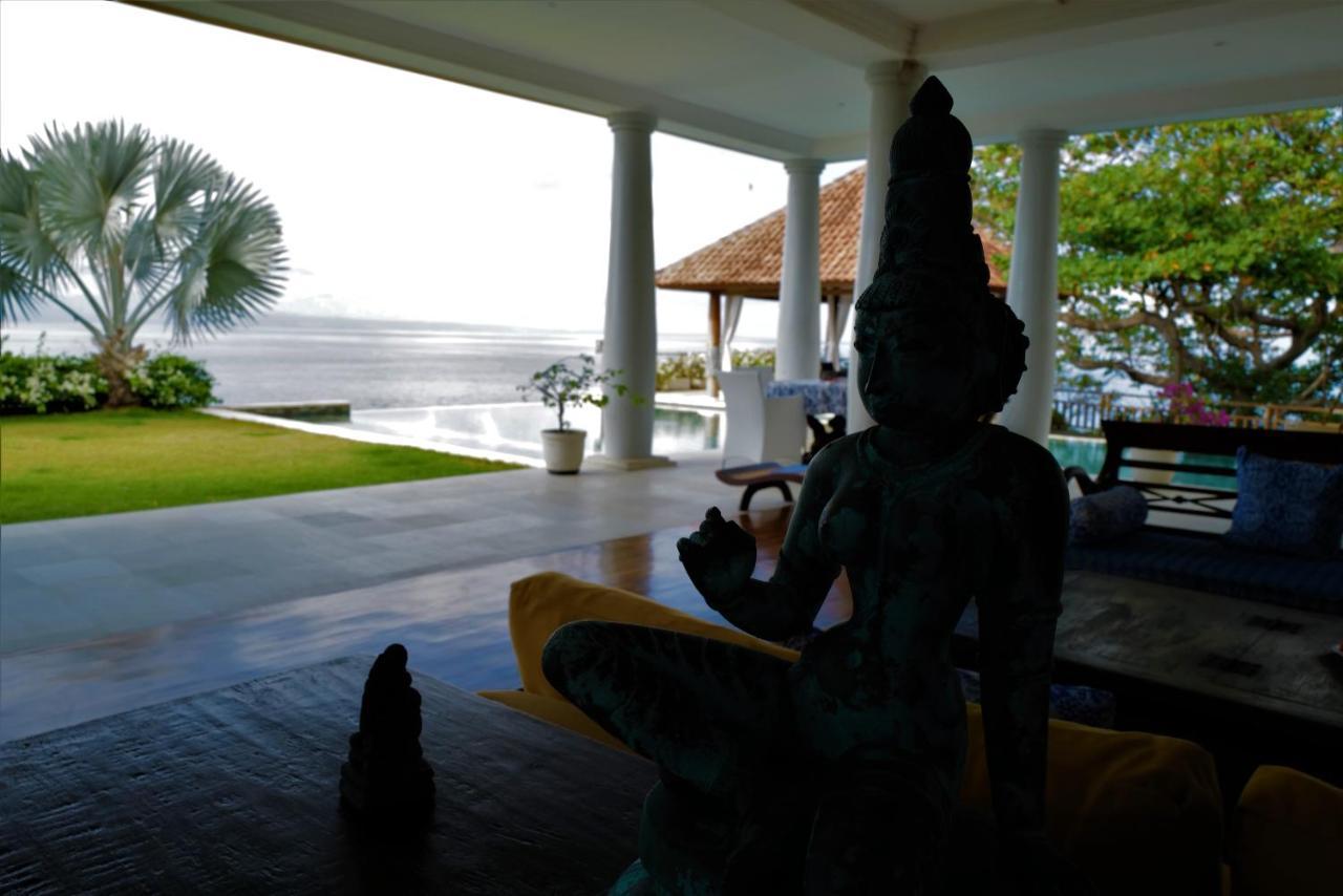 Raaga Samudra Villa Padangbai  Exterior photo