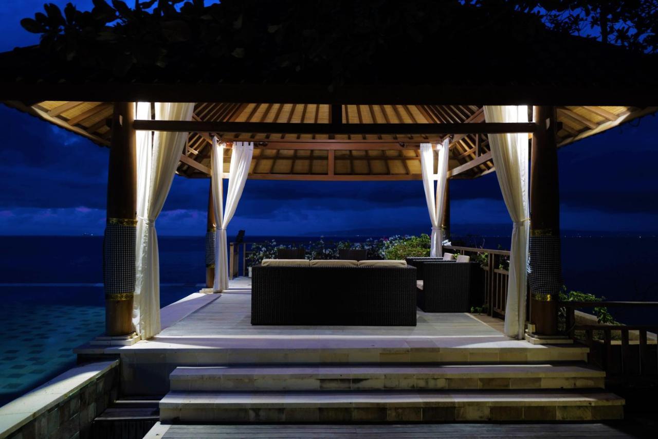 Raaga Samudra Villa Padangbai  Exterior photo