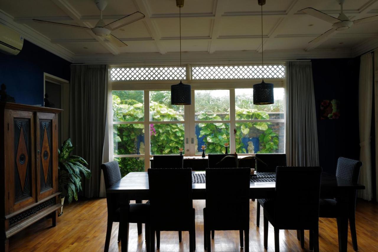 Raaga Samudra Villa Padangbai  Exterior photo