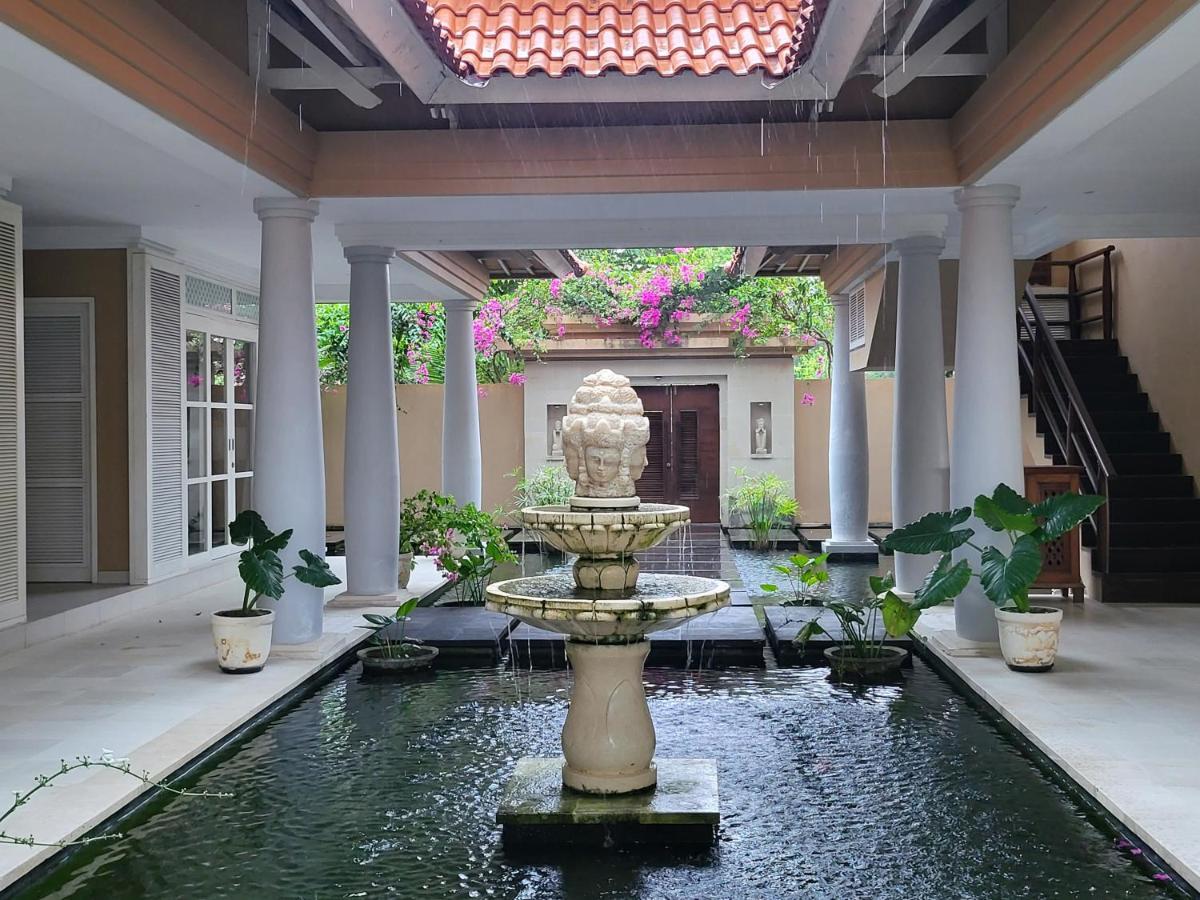 Raaga Samudra Villa Padangbai  Exterior photo