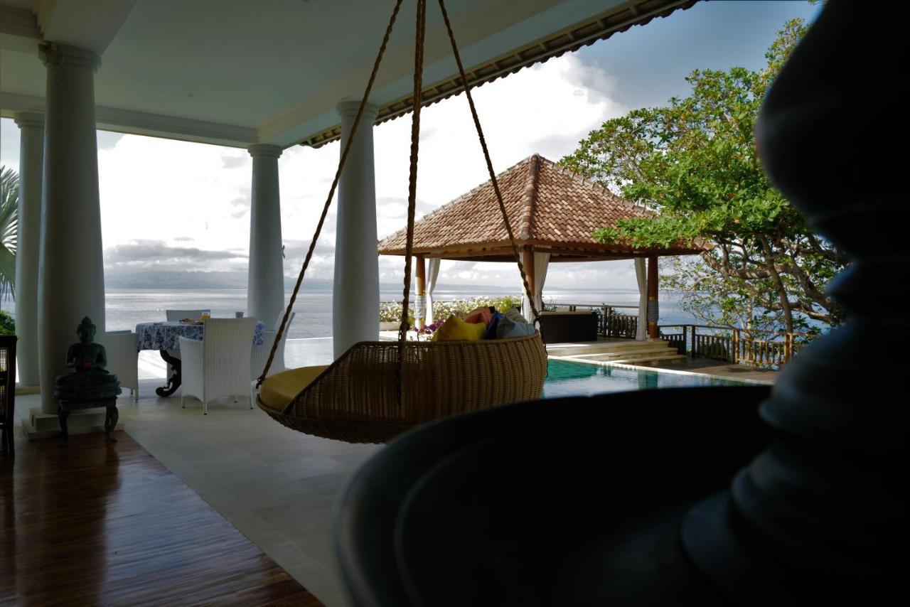 Raaga Samudra Villa Padangbai  Exterior photo