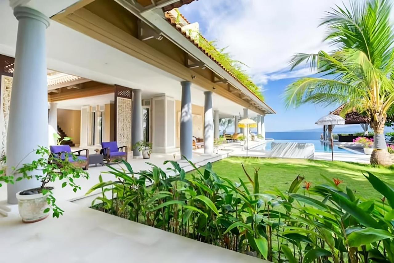 Raaga Samudra Villa Padangbai  Exterior photo
