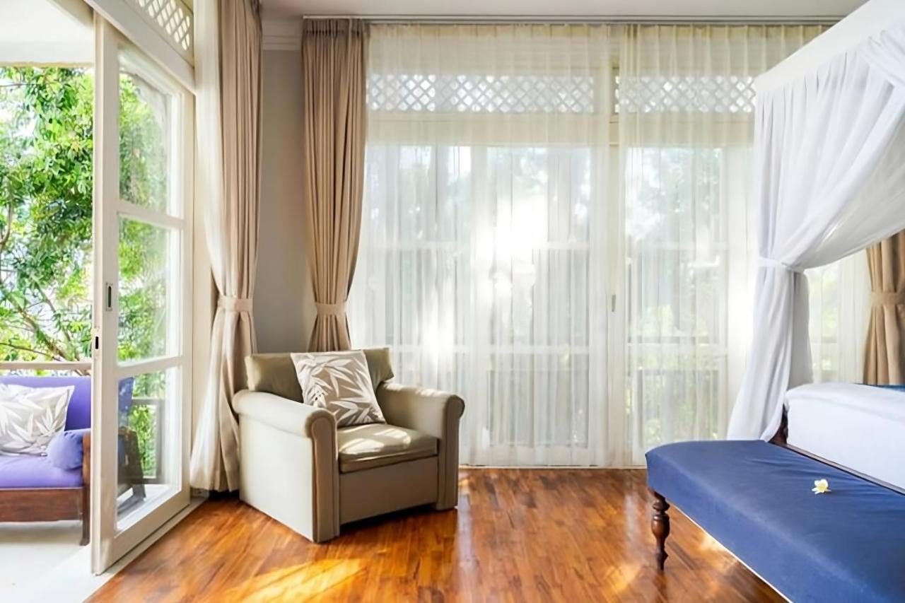 Raaga Samudra Villa Padangbai  Exterior photo