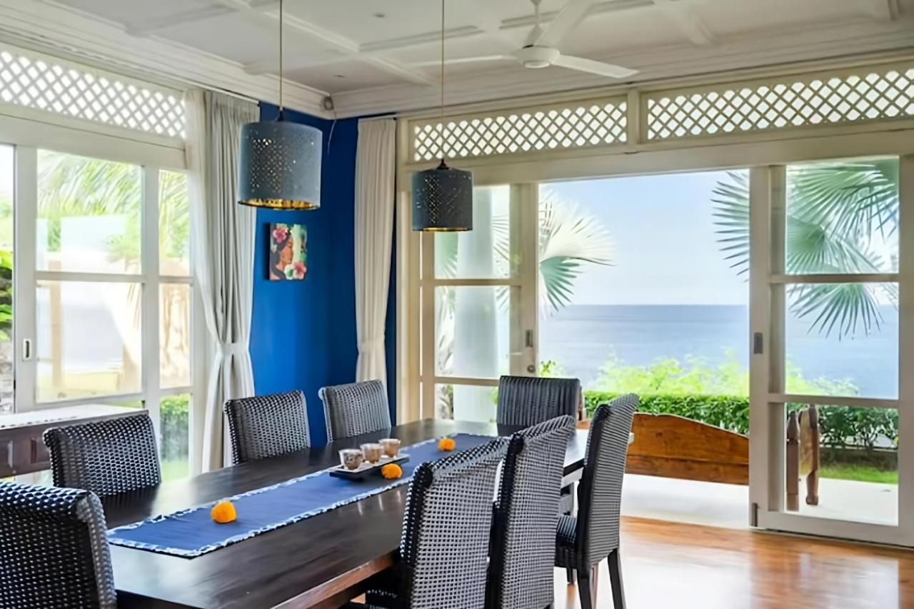 Raaga Samudra Villa Padangbai  Exterior photo