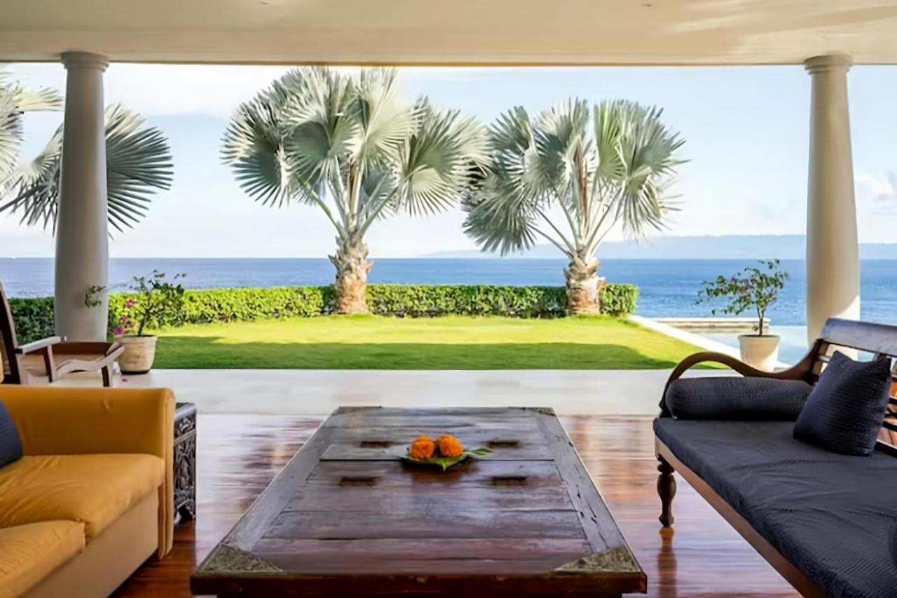Raaga Samudra Villa Padangbai  Exterior photo