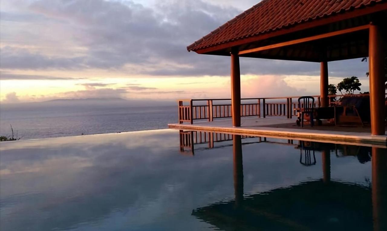 Raaga Samudra Villa Padangbai  Exterior photo