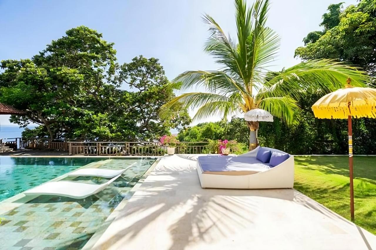 Raaga Samudra Villa Padangbai  Exterior photo