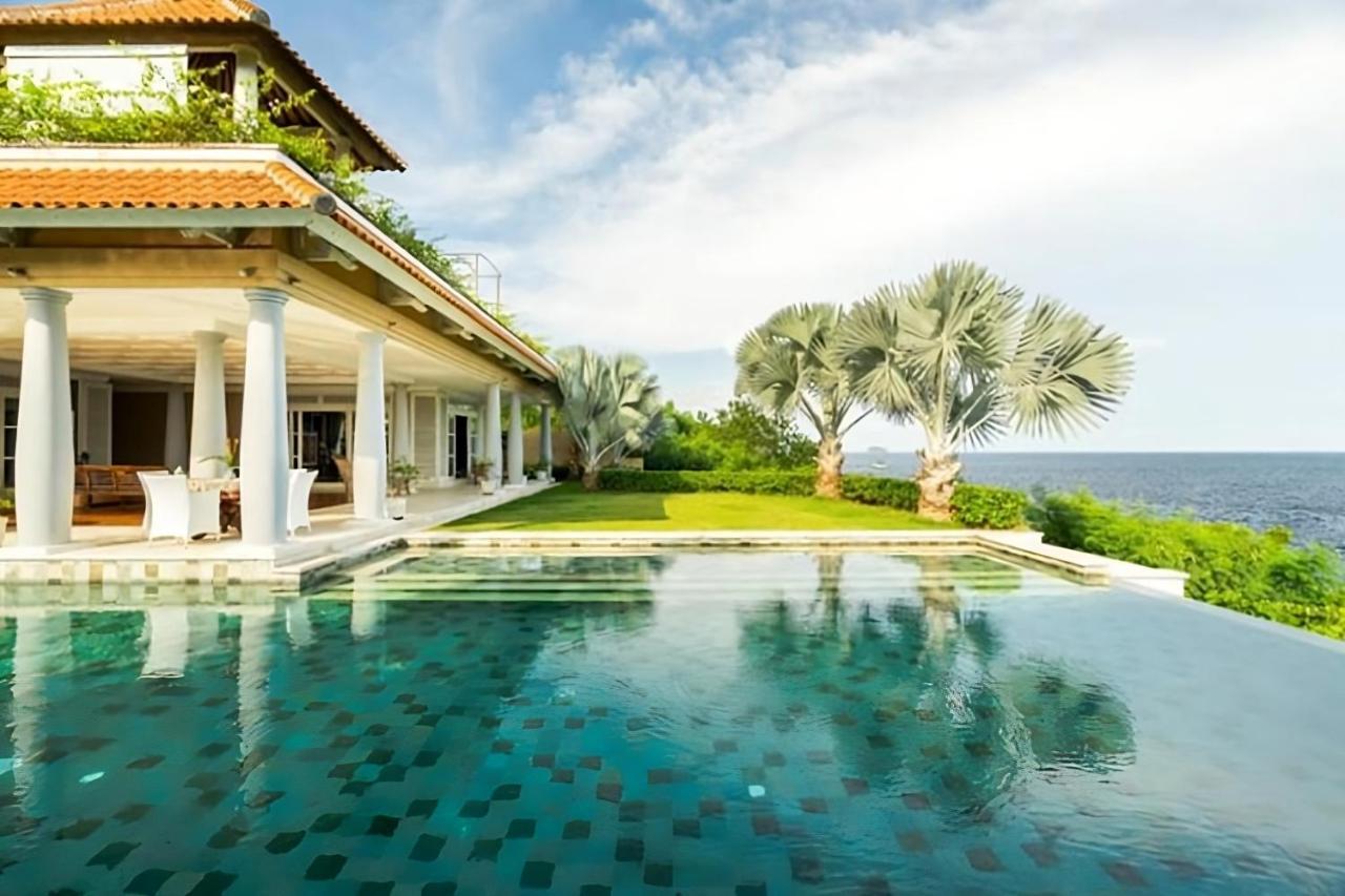 Raaga Samudra Villa Padangbai  Exterior photo