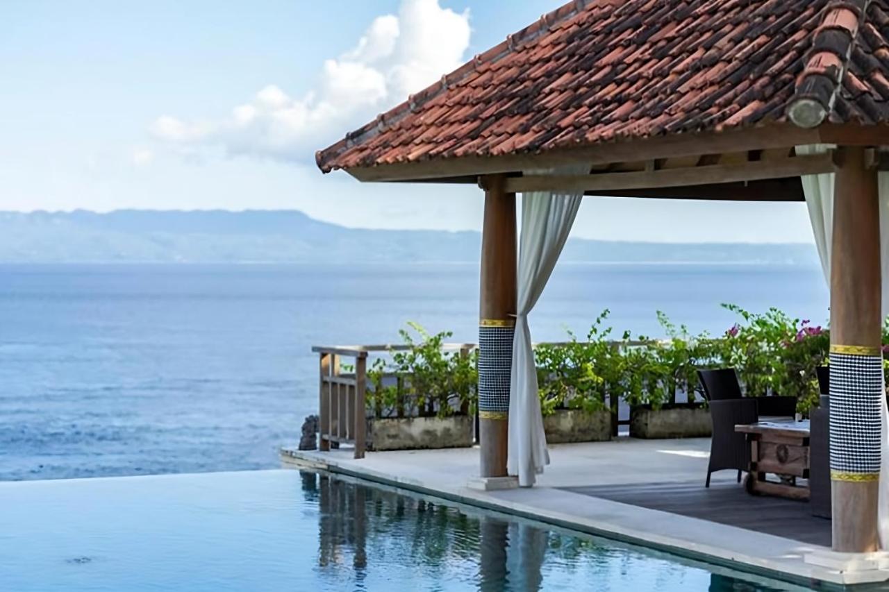Raaga Samudra Villa Padangbai  Exterior photo