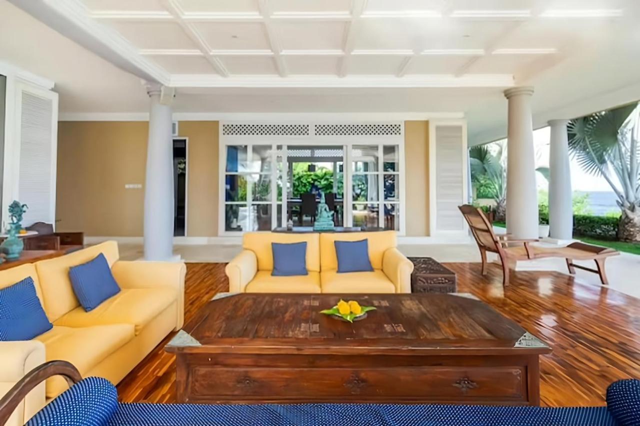 Raaga Samudra Villa Padangbai  Exterior photo
