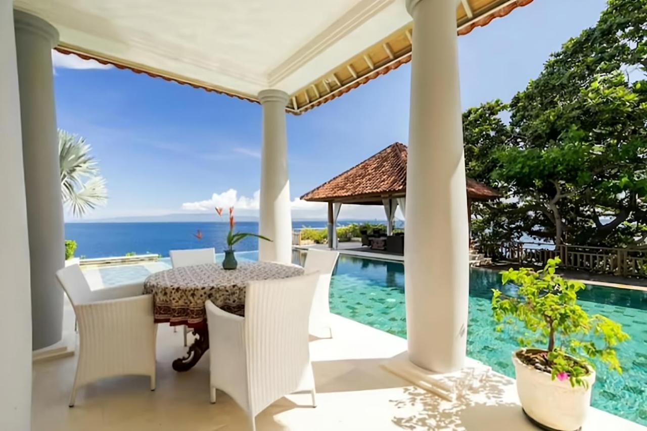 Raaga Samudra Villa Padangbai  Exterior photo