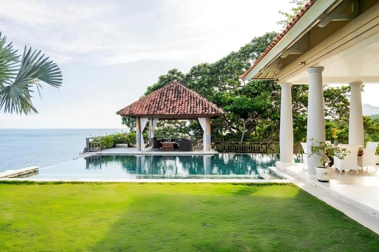 Raaga Samudra Villa Padangbai  Exterior photo