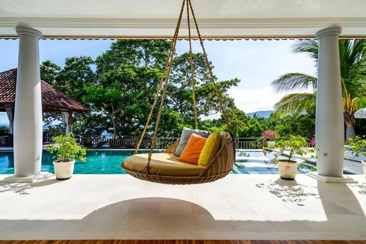 Raaga Samudra Villa Padangbai  Exterior photo