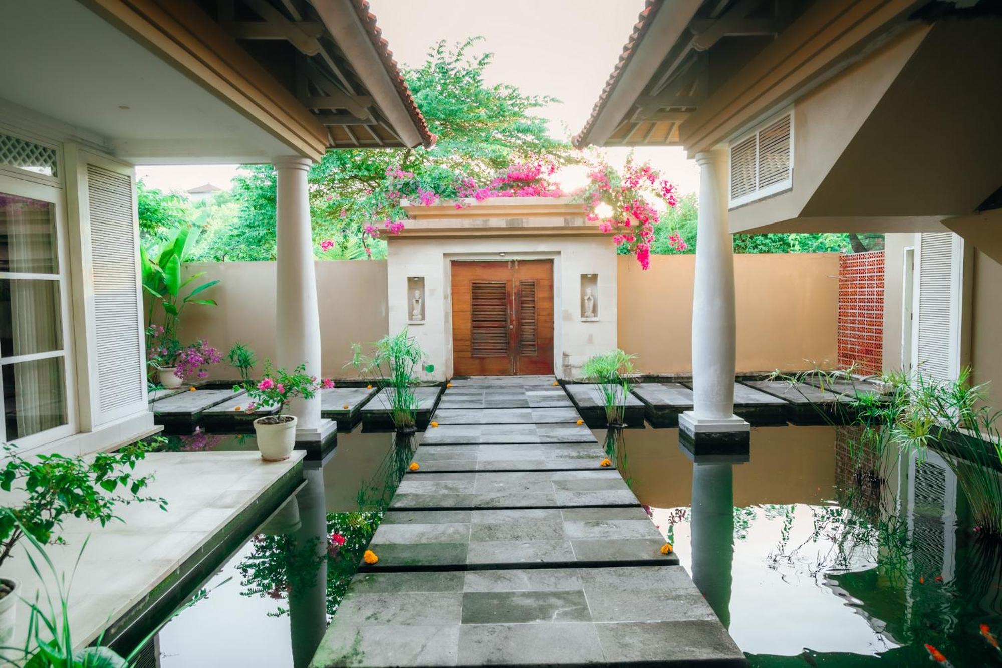 Raaga Samudra Villa Padangbai  Exterior photo