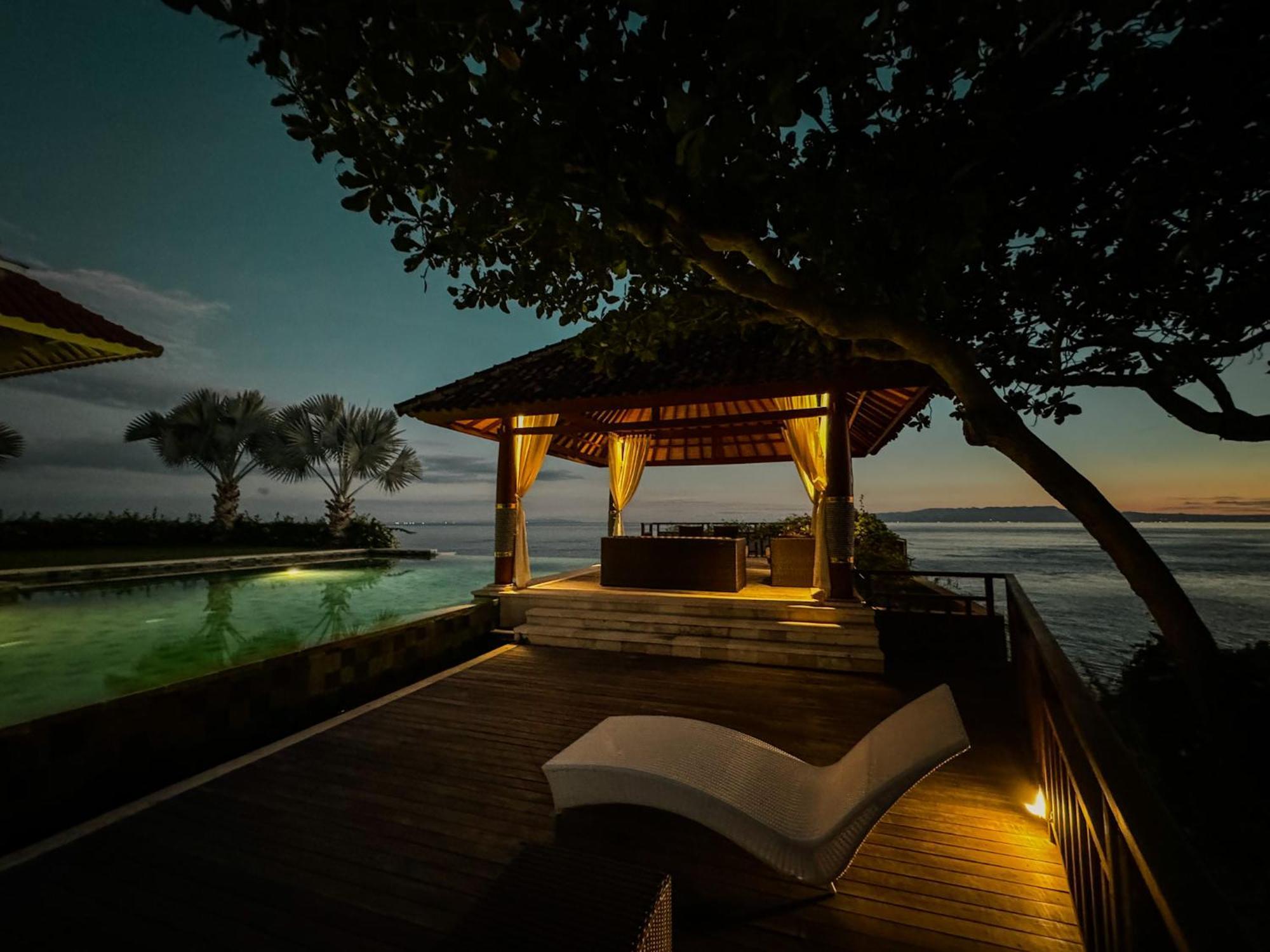 Raaga Samudra Villa Padangbai  Exterior photo