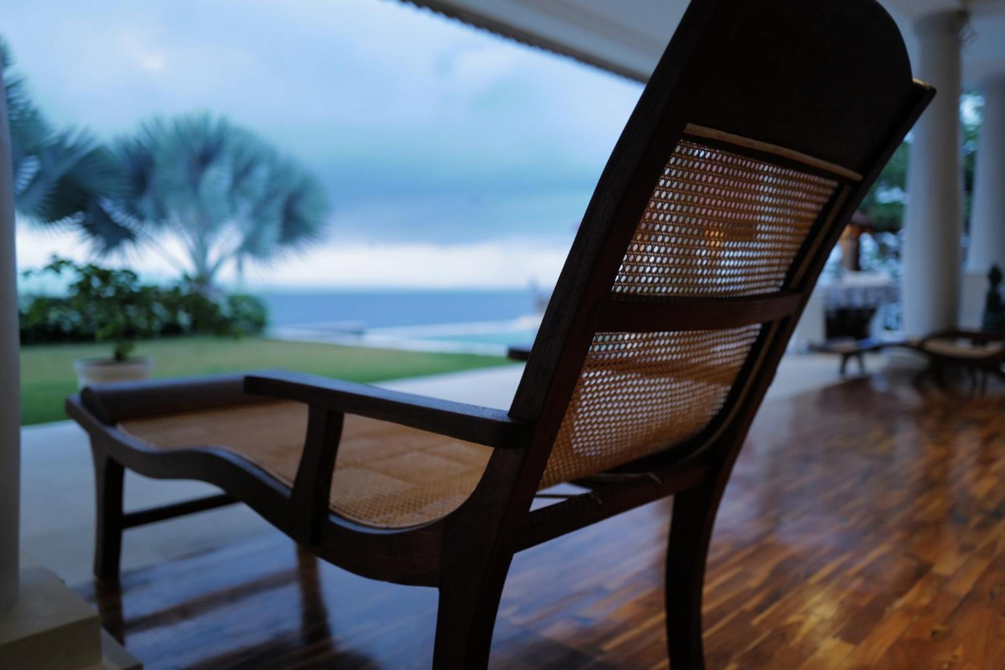 Raaga Samudra Villa Padangbai  Exterior photo