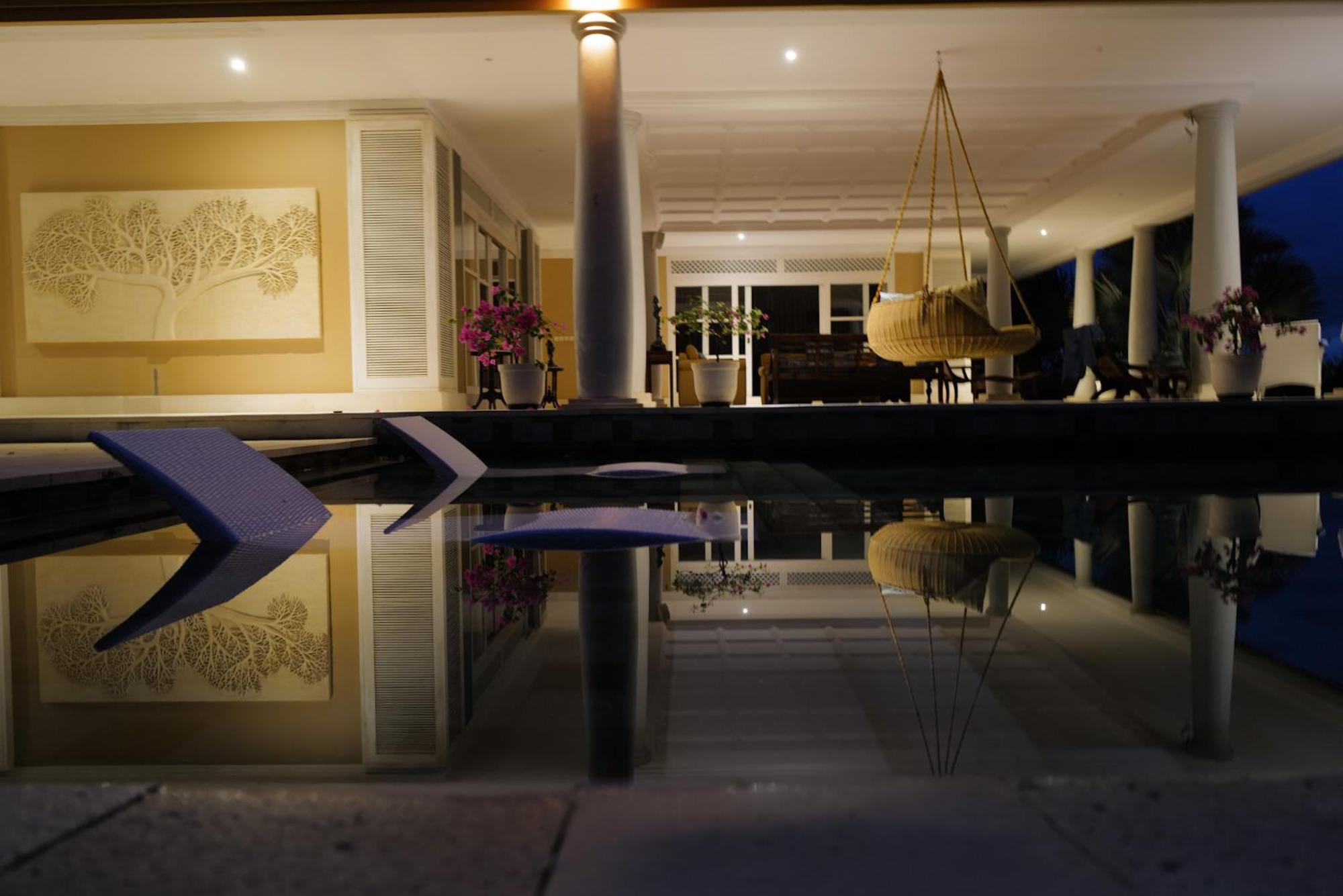 Raaga Samudra Villa Padangbai  Exterior photo