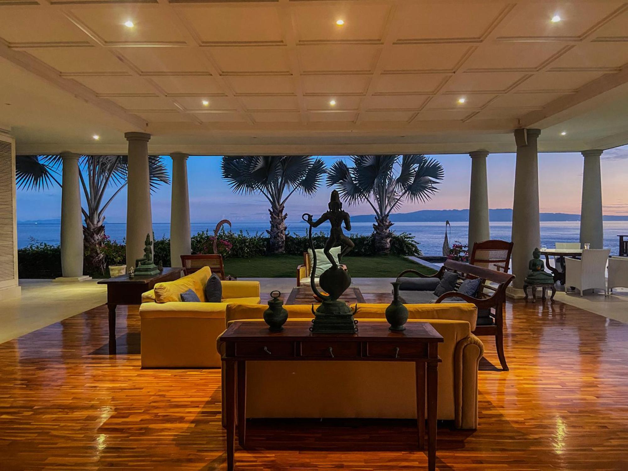 Raaga Samudra Villa Padangbai  Exterior photo