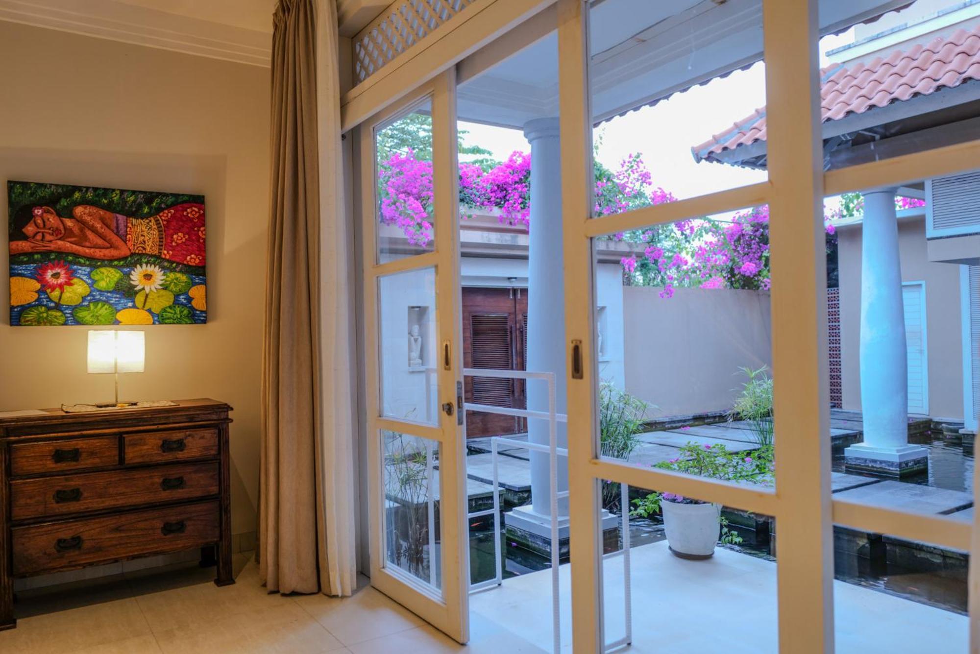 Raaga Samudra Villa Padangbai  Exterior photo