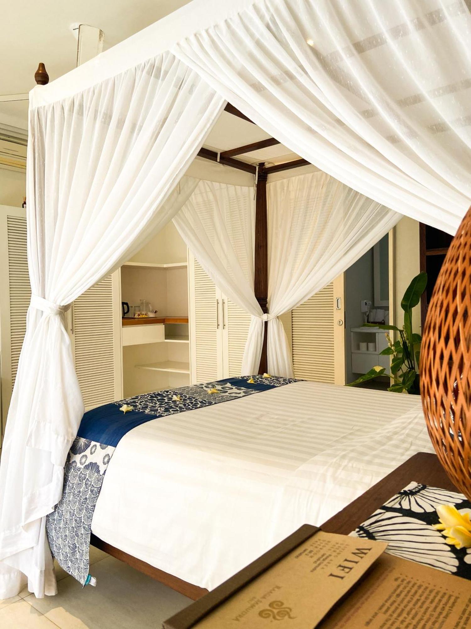 Raaga Samudra Villa Padangbai  Exterior photo