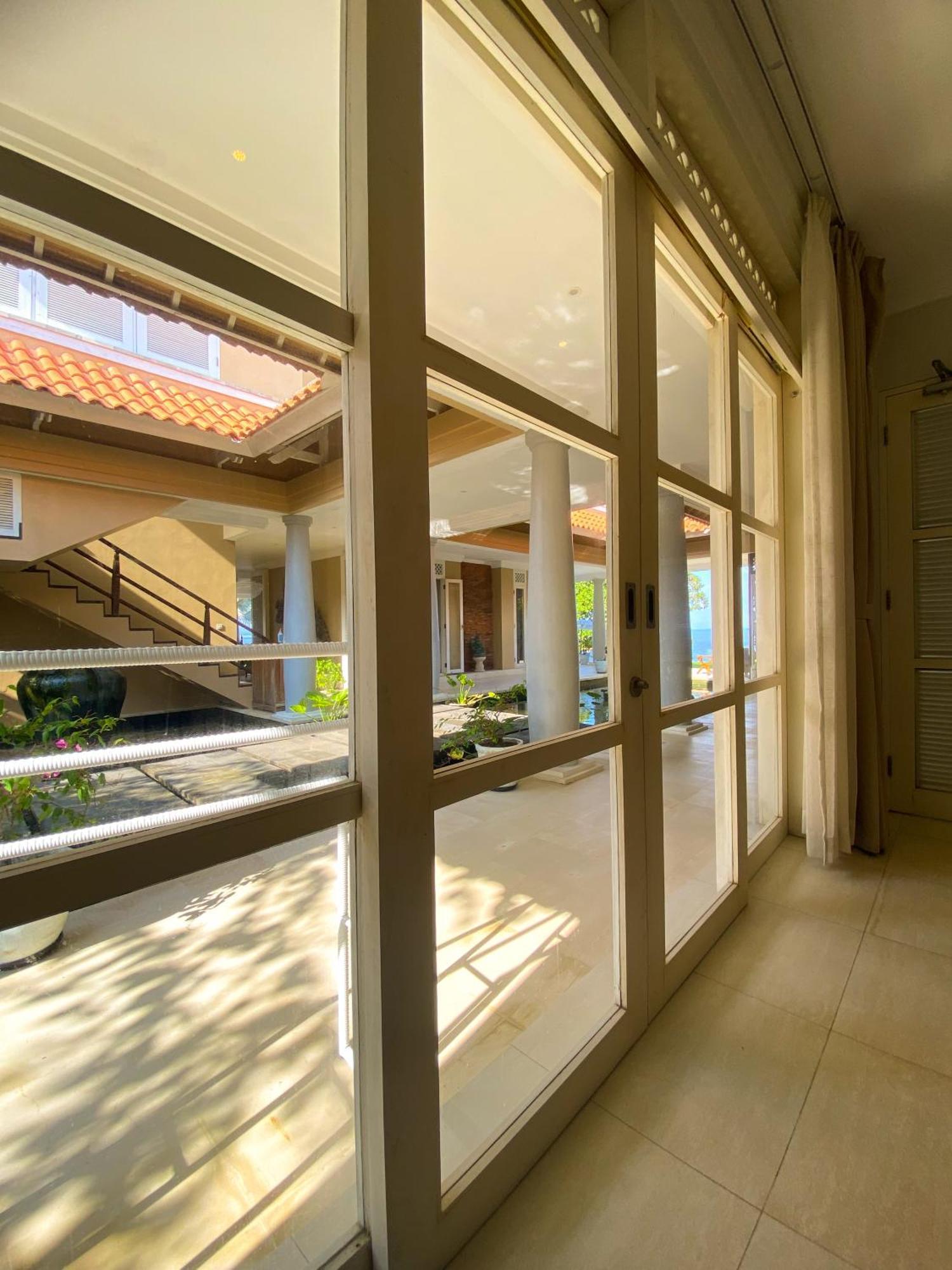 Raaga Samudra Villa Padangbai  Exterior photo