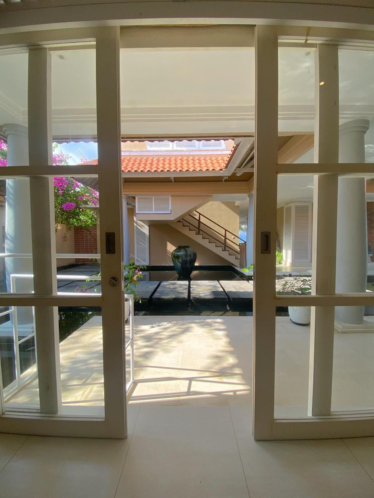 Raaga Samudra Villa Padangbai  Exterior photo
