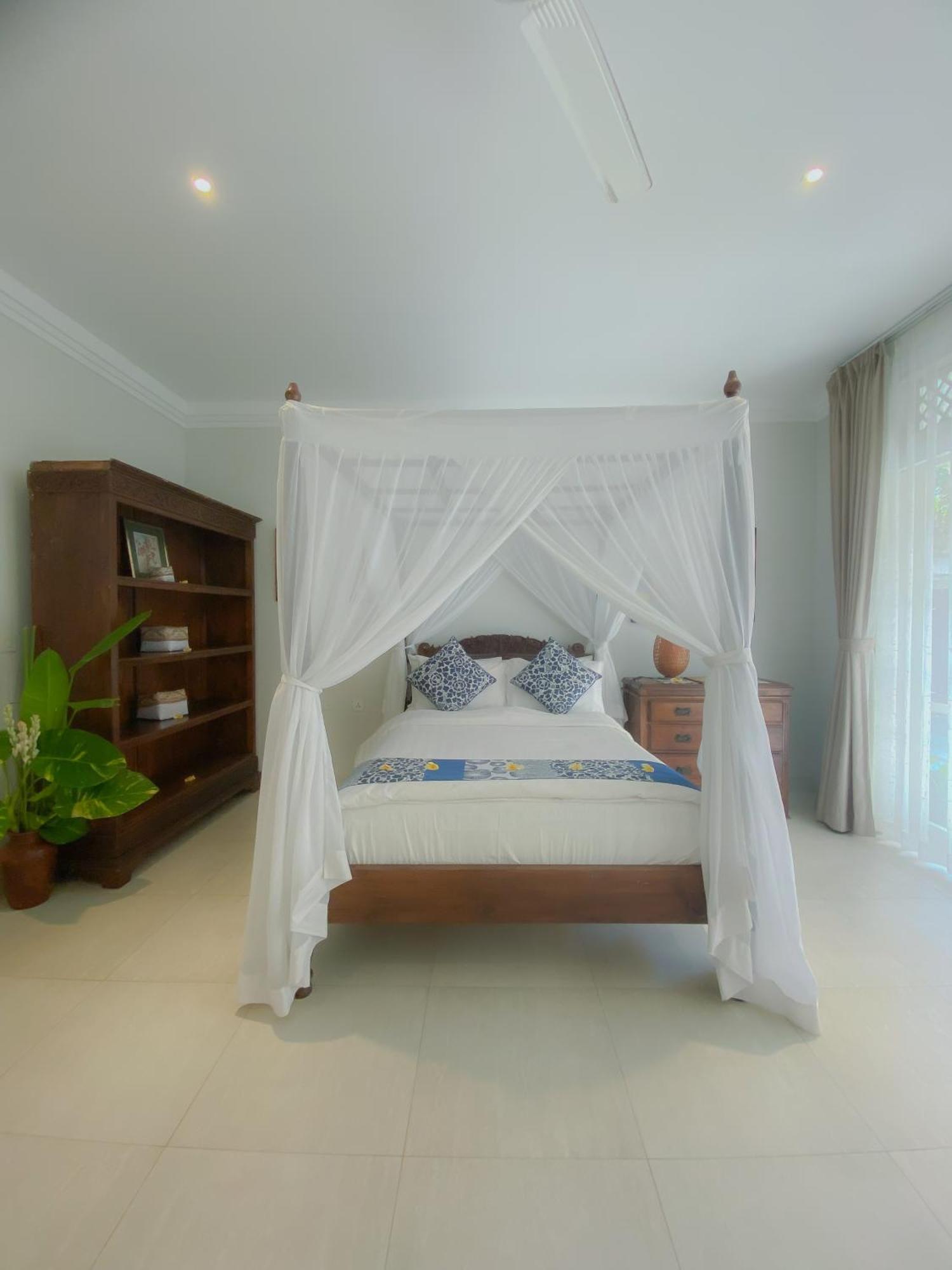 Raaga Samudra Villa Padangbai  Exterior photo