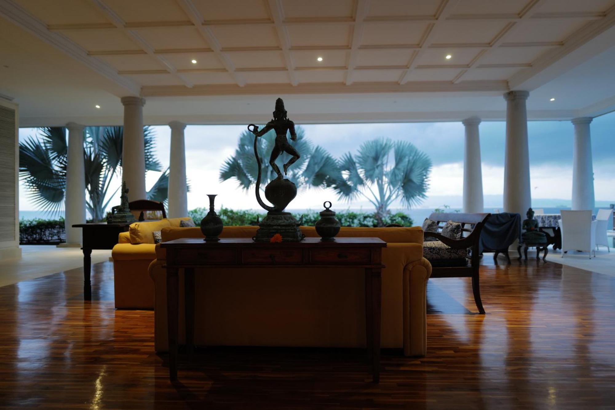 Raaga Samudra Villa Padangbai  Exterior photo