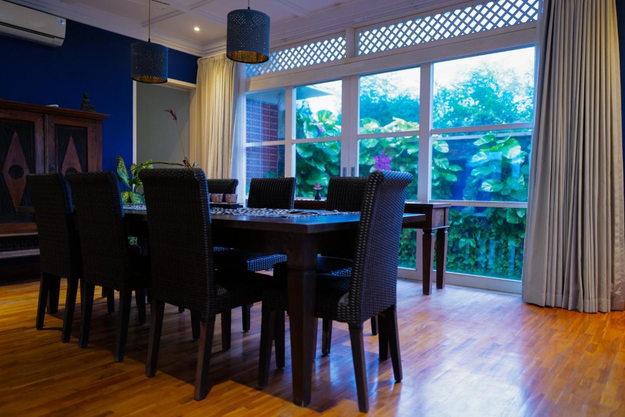 Raaga Samudra Villa Padangbai  Exterior photo