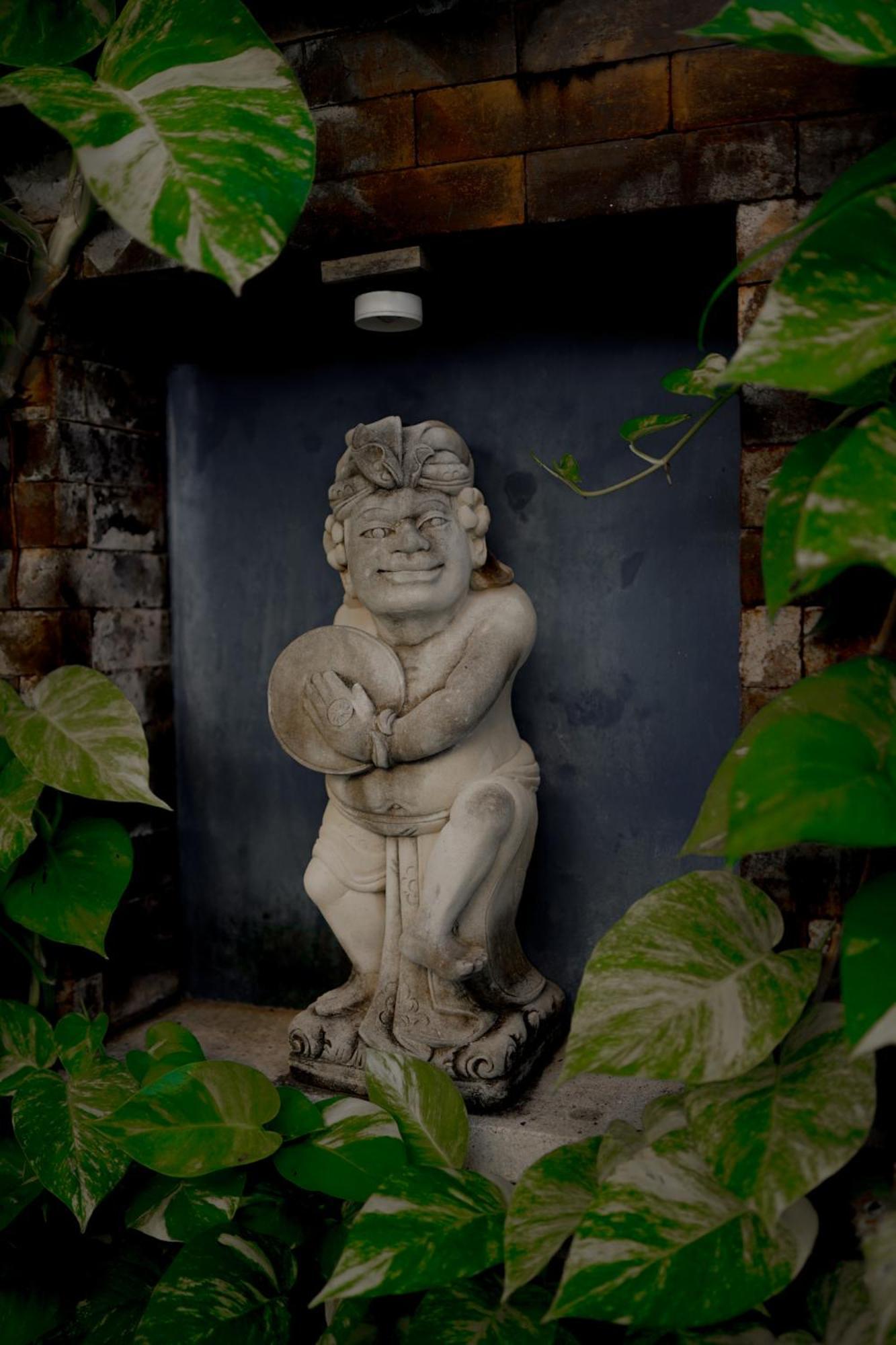 Raaga Samudra Villa Padangbai  Exterior photo