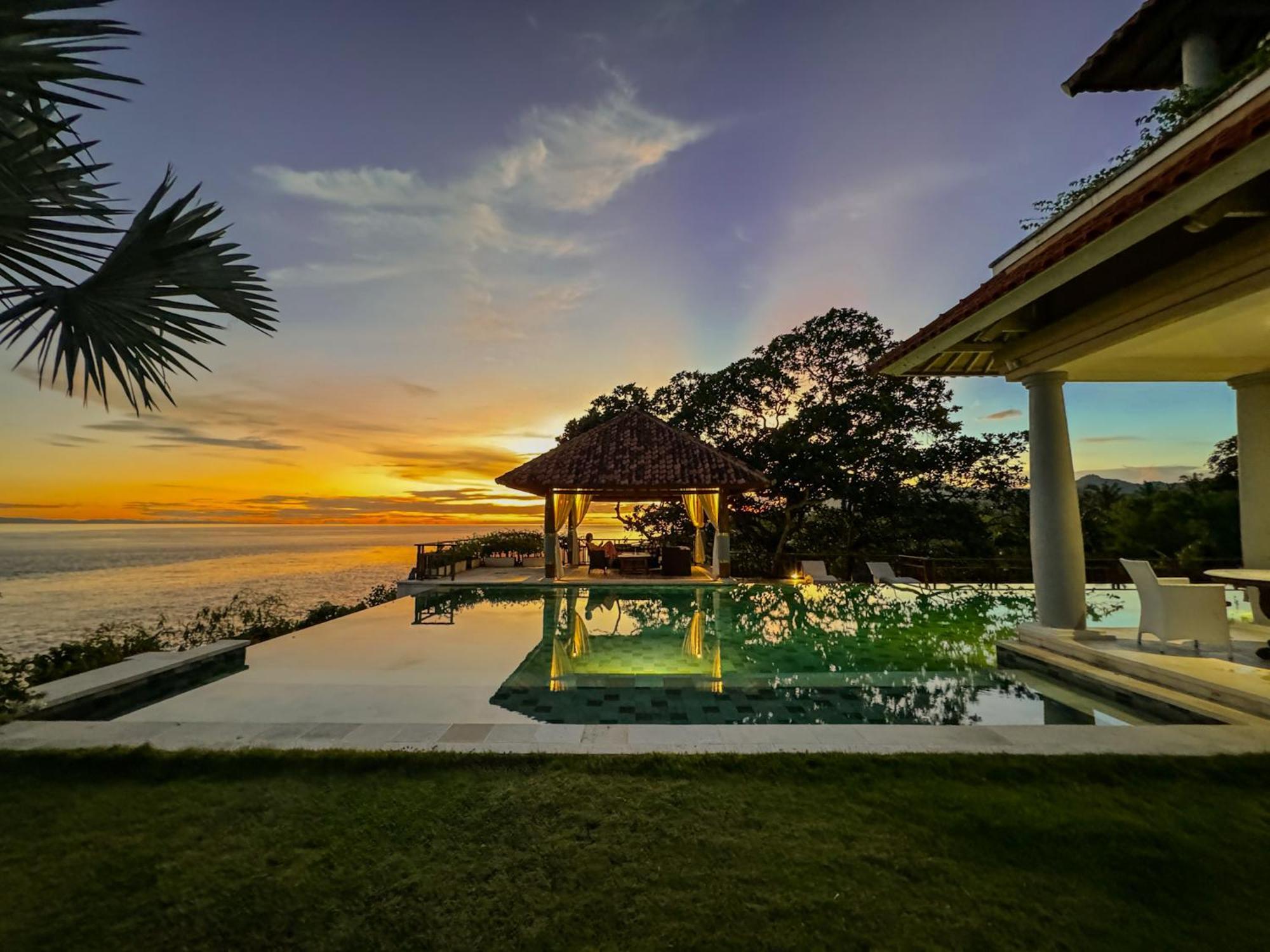 Raaga Samudra Villa Padangbai  Exterior photo